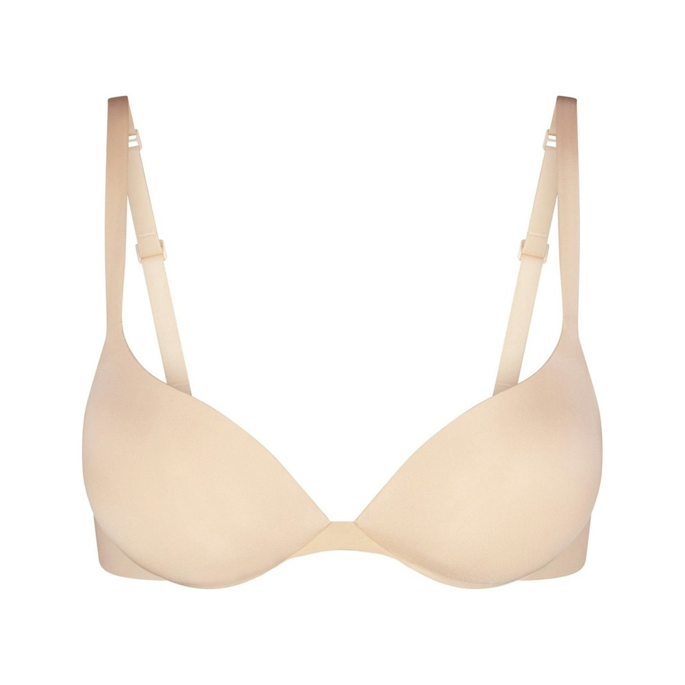 SKIMS Nude Bra Push-up Teardrop